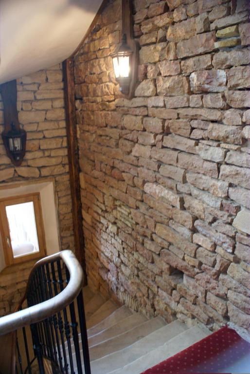 Le Relais De L'Abbaye Hotel Tournus Eksteriør billede