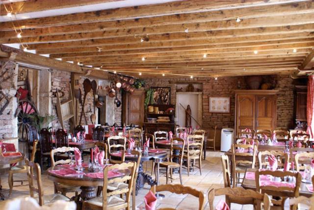 Le Relais De L'Abbaye Hotel Tournus Eksteriør billede