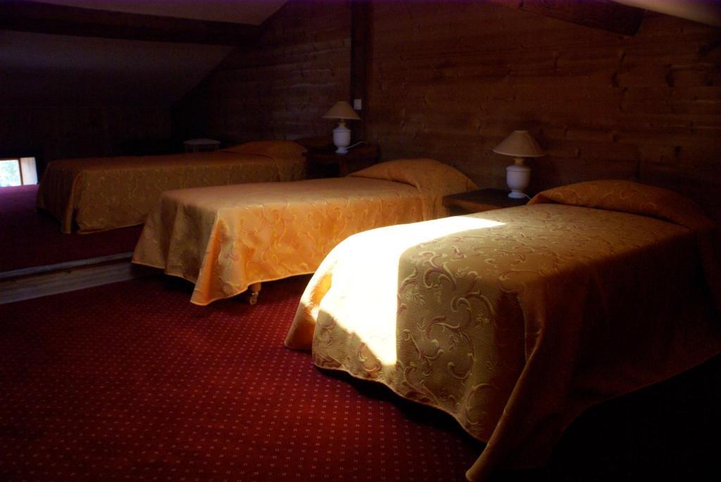 Le Relais De L'Abbaye Hotel Tournus Eksteriør billede