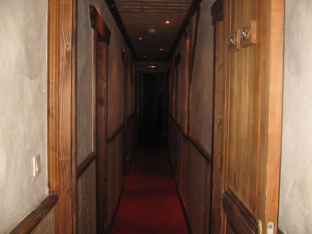 Le Relais De L'Abbaye Hotel Tournus Eksteriør billede